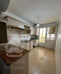 ۸۱ متر رسالت ۲ خواب/ تخلیه / مالک منعطف