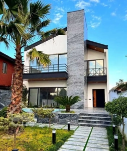 مدرن شهرکی/3خواب مستر/استخرفعال/سندعرصه عیان