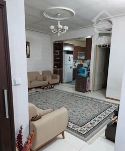 ۵۵ متر/پارکینگدار/بنی طبا