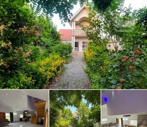 ویلاباغ۳۵۰متری/باغ میوه مرکبات/سند عرصه واعیان