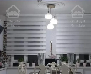 ۶۰ متر ۱ خواب شهرک راه اهن