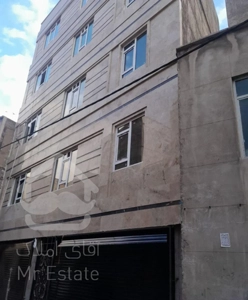 آپارتمان نوساز  کلید نخورده