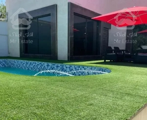 باغ ویلا ۴۷۰ متری  واقع در تهراندشت