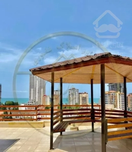 آپارتمان کم واحد ساحلی در بلوار دریا ۱۰۵متر