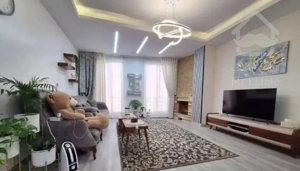 ۹۰ متر ۲ خواب تک برگ خوش نقشه