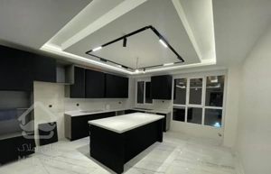 ۹۵متر/عکس‌واقعی/نوسازکلیدنخورده/سازمان برنامه شمال