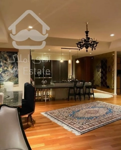 ۱۳۰ متر ۳ خواب فول امکانات سالن پرده خور فردوس غرب