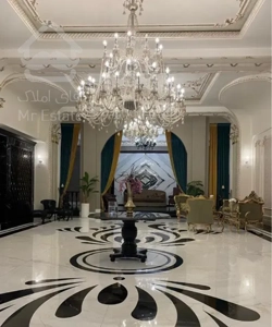 ۳۱۸ متر سنبل سوئیت مجزا لاکچری فوری زیر قیمت