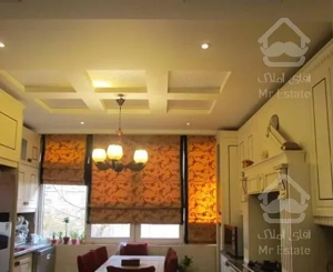 ۸۶/ متر چهار باغ/ ۴ ساله /کم واحد