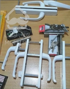 تعمیرات درب و پنجره دوجداره upvc و آلومینیوم توری