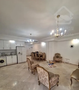 ۱۰۰ اپارتمان متر / ۲ خواب / پارکینگ سندی