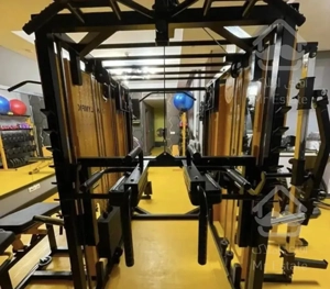 هوم جیم 90 متری