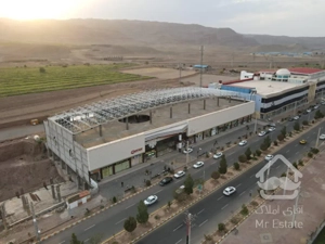 فروش مغازه های مجتمع تجاری ریور ساید ارس