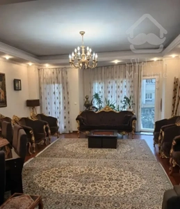 نیاوران ۱۲۰ متری - شمال کاخ