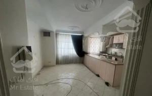 ۷۶ متر ۲ خواب وسک غرق در نور