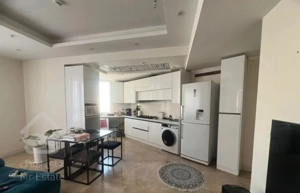 آپارتمان ۹۷ متری ۲ خوابه / آکواریوم