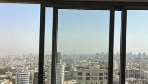 برج باغ مدرن146متر/طبقه6/نور و ویو/مشاعات