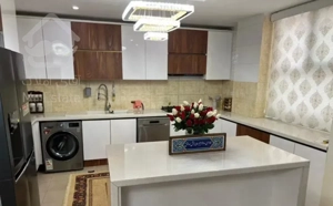 قلهک۹۰متر/۲خواب/خوش نقشه