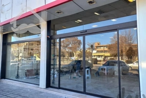 کلینیک تخصصی اجرای (درب اتوماتیک)( شیشه سکوریت)