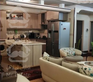 فروش آپارتمان ۸۸ متر ۲ خواب شاهین شمالی