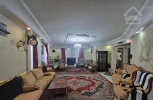 آپارتمان۸۶ متری خوش نقشه غرق در نور