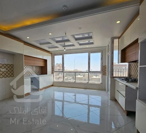 اجاره ۹۵ متر ۲ خواب کلید نخورده خوش شمالی/کم نظیر