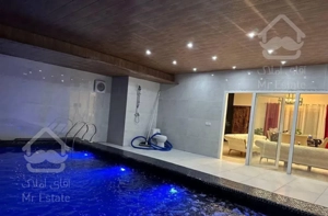 ویلا استخردار ساحلی