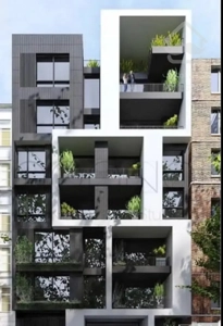 آپارتمان ۱۱۵ متری ۲ خواب ساحلی غربی