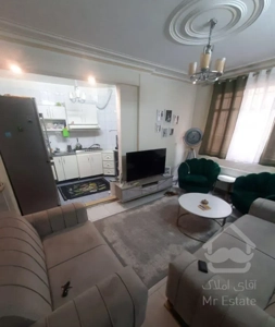 ۵۴متری/۲ خواب/همکف/امیریه