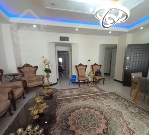 فروش آپارتمان ۱۱۸ متری ۳ خوابه فول هوافضا