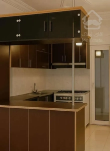 ۹۰ متر آپارتمان  جمهوری /ساحل طلایی کد ۱۷۸۰۰