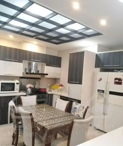 ۱۱۰متر/سالن پرده خور/فول بازسازی بسیارشیک/تمیز