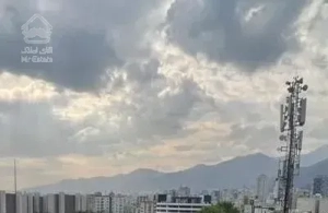 آپارتمان ۱۶۰ متری ۳ خوابه ** کلیدنخورده**