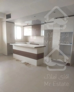 ۱۰۰متر۲ خواب شمالی و جنوبی کلید نخورده آخرین طبقه