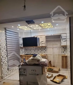 اندیشه فاز دو بازسازی شده  پارکینگ مشاع