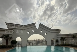 گلستان‌شمالی۵۰۰مترپنت هاوس۲۰۰متربالکن طبقه اخر