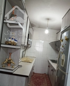 اپارتمان۴۰متری یک خوابه تروتمیز نقلی وشیک