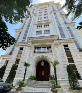 آپارتمان ۲۸۵ متری نیاوران مرجان