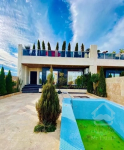 ویلا250متری با استخروروف گاردن/مدرن