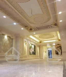 150 متر/ رو به نما/ چند قدمی باغ