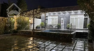 ویلایی ۷۸۰ متر زیربنا/زمین ۵۰۸جنوبی/استخر/۱۴.۵ بر
