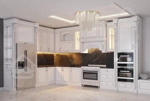 اجرای کابینت در ۱۲ماهه