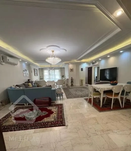 ۱۱۰متر ۳خواب سالن پرده خور  آباذر