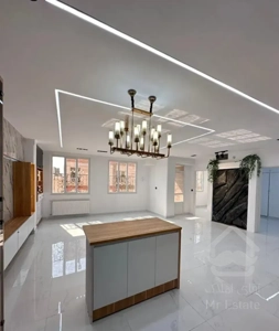 ۷۰متر نورگیر مستقیم*سندتکبرگ*فول دیزاین در قلب شهر