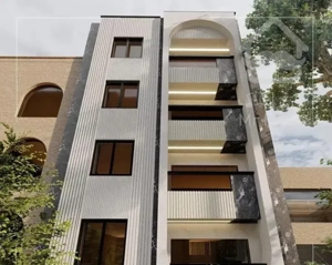 سه خواب / کلید نخورده لوکس / تک واحدی / معالی آباد