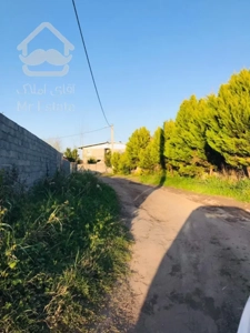 زمین با کاربری باغی قابل ساخت