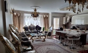 آپارتمان 107متری دو واحدی 2 پارکینگ سندی