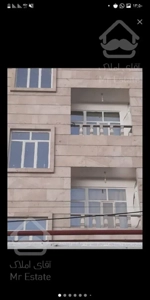 ۸۵ متر نوساز تمیز