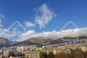 ۱۲۷ متری سه خواب نوساز ویو دار بدون مشرف