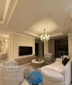 ۱۳۰متری/نیاوران/لابی/بالکن‌چیدمان